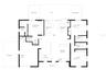 Actual Foor and Patio plan