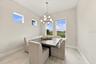 Super Kewl Dining Nook!