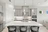 Kitchen with Built in Appliances!