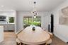 Dining Area Flows to Outdoor Entertainment