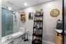 En-Suite Attached to Bedroom 4