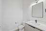 Powder Bath - 2nd floor