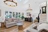 Living Room Vaulted Ceilings