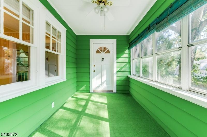 Screened Porch