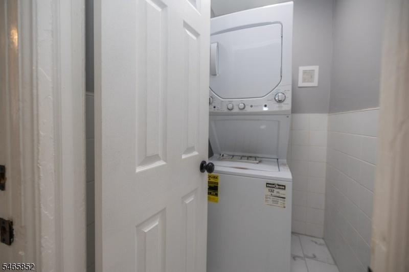 First Floor Laundry