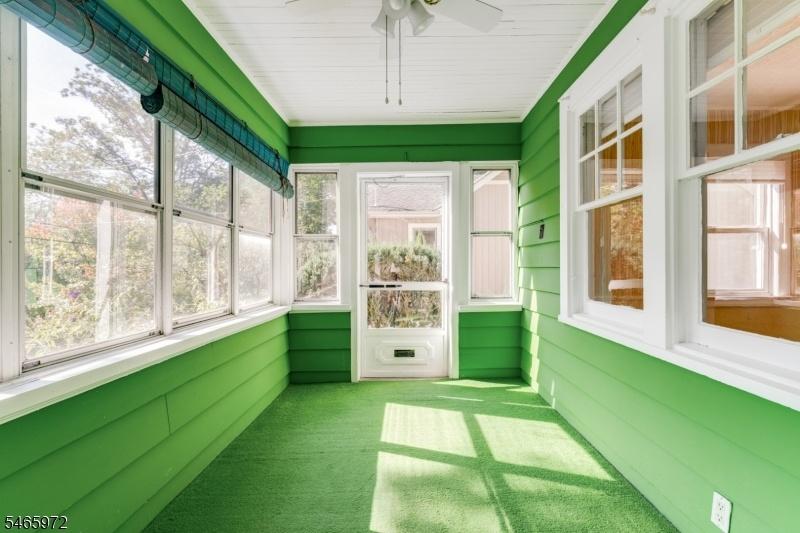 Screened Porch
