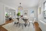 Spacious Dining Room