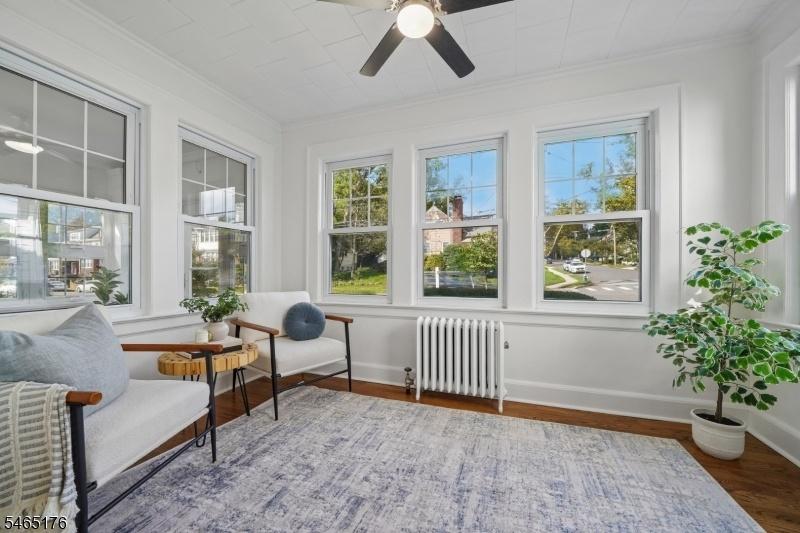 "Maplewood Room"