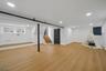 Lower Level flex space