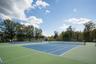 Association Tennis Courts