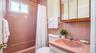Bathroom (upstairs unit)