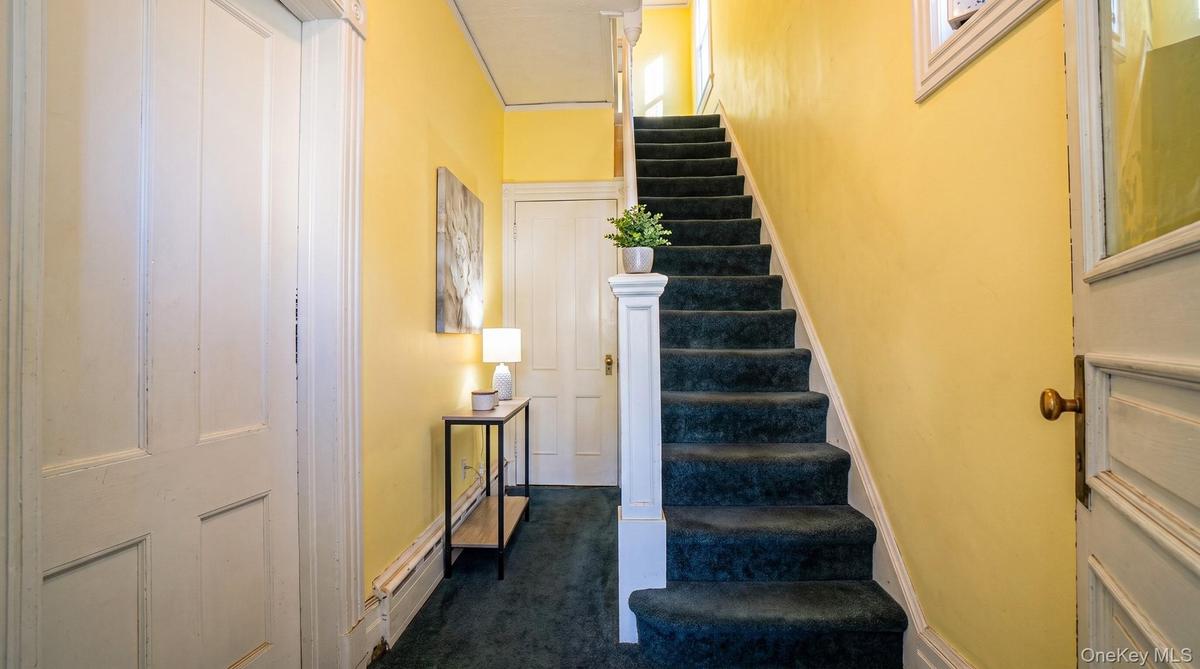 Entry foyer