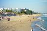 The public beaches at Lake Worth are some of the best in the area.