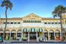 Great shopping and dining located right on Lake Worth Beach