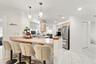 EAT IN SPACE IN KITCHEN