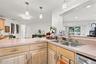KITCHEN PASS THROUGH TO DEN