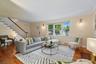 Living Room and Foyer