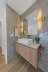 Second Bathroom - Second Floor