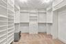 Second Primary Built-in Closet