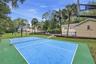 Pickleball/Basketball Court