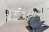Bonus Room/Gym over Garage