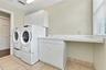 Second Floor Laundry Room