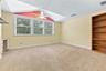 Fourth Bedroom with Hidden Storage Closet