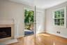 French Door to rear deck