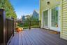 Rear Deck