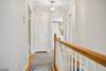 Second floor foyer