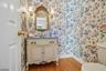 Guest Lavatory
