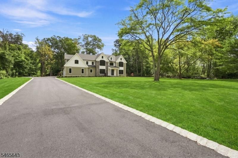 Driveway View
