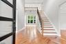 Foyer Herringbone White Oak