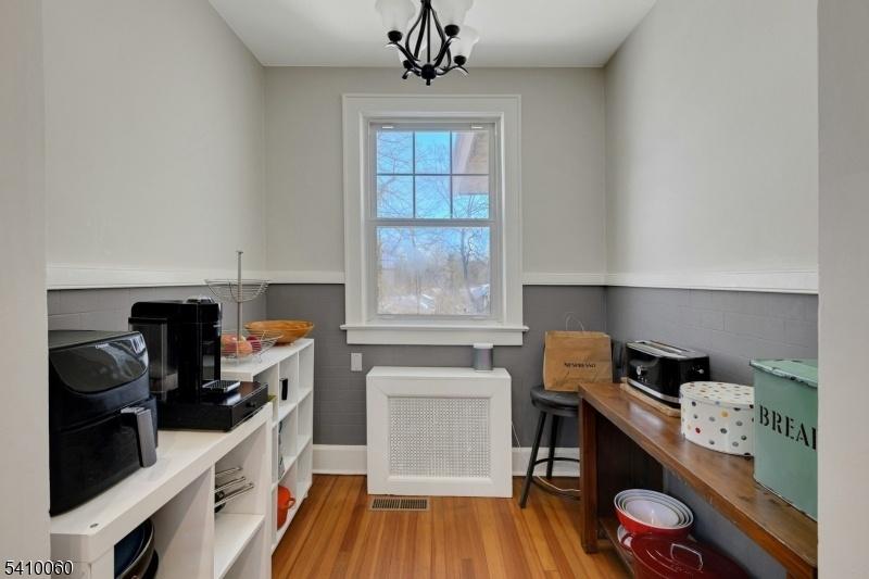 Breakfast Nook