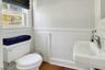 Master Half Bath