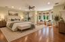 Primary Bedroom Virt Staged