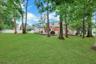 Backyard view to House