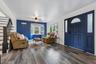living room entrance