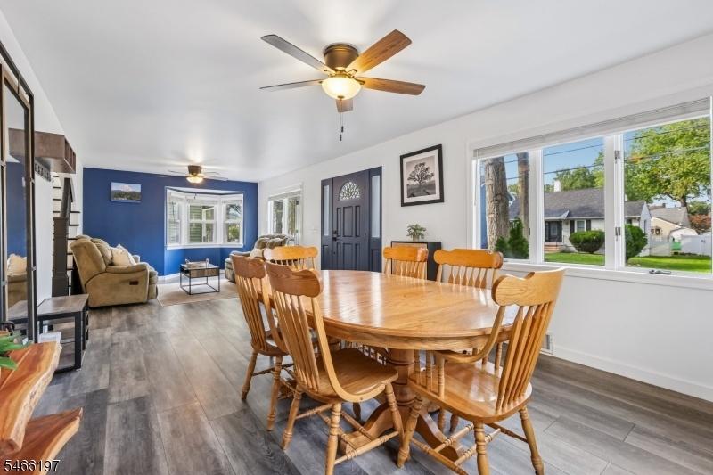 dining room / living room
