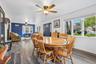 dining room / living room