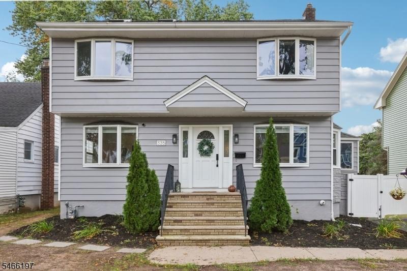 front of house