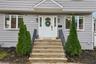front steps