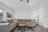 vaulted ceilings