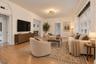 Staged Living Room