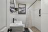 main bathroom