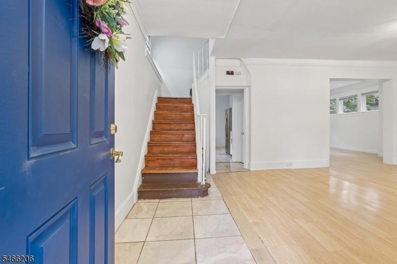 Entering the Home