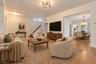 Living Room to Dining Room