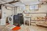 Laundry Area in Basement