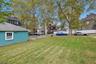 Plenty of Yard Space