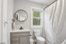 Newer Full Bath on 2nd Floor